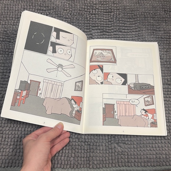 Demon graphic novel volume 1 paperback book - Picture 9 of 16